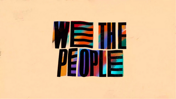 We The People Title